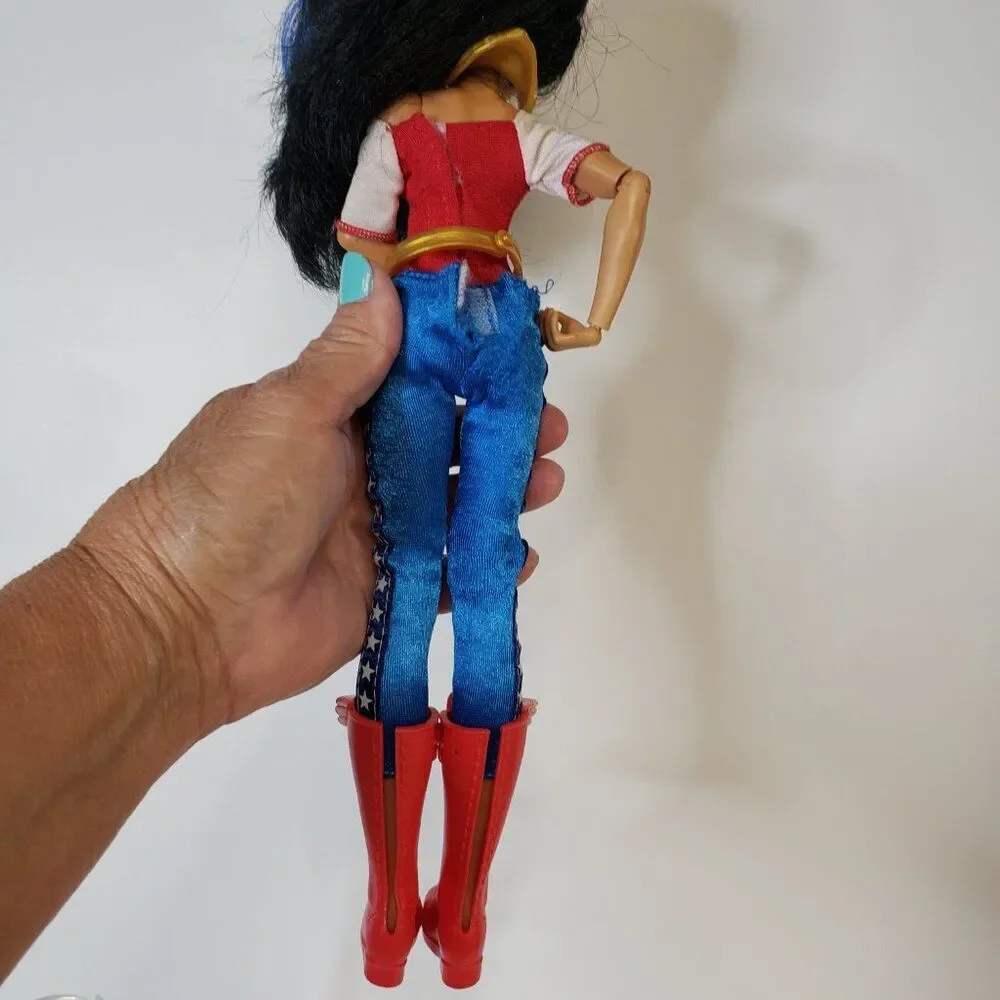 Mattel DC Super Hero Girls Wonder Woman 12